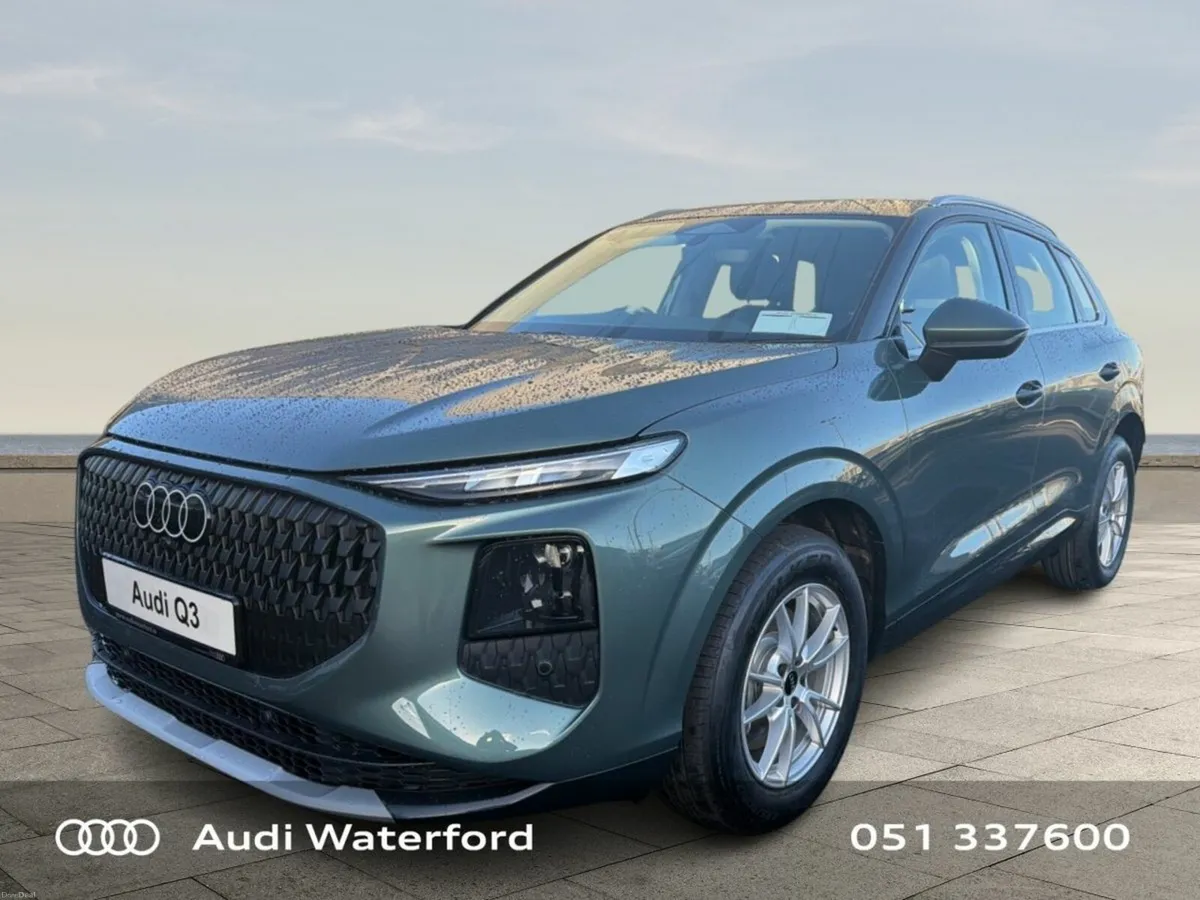 Audi Q3 TDI 150HP S-T SE from €527 per month - Image 3