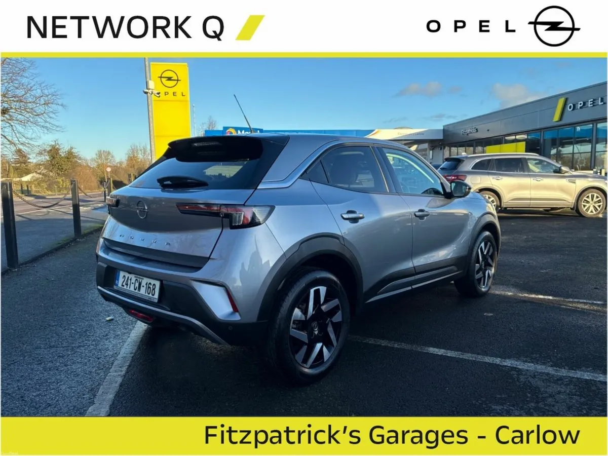 Opel Mokka Elegance 1.2i (100PS) S/S - Image 4