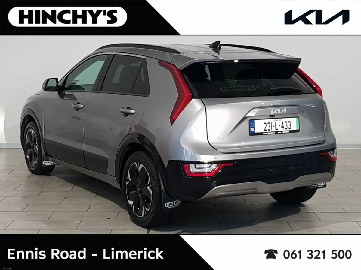 Kia Niro Niro EV K3 - Image 3