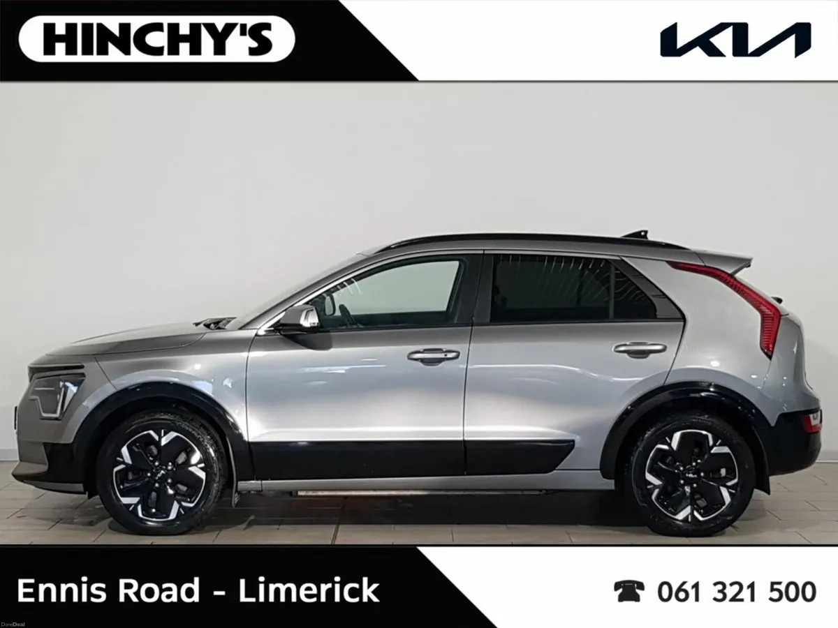 Kia Niro Niro EV K3 - Image 4