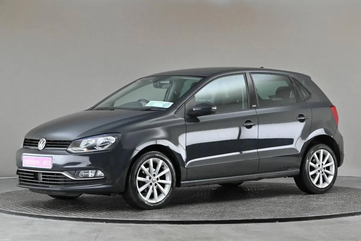 Volkswagen Polo 1.2 TSI DSG ALLSTAR **CARPLAY*ANDR - Image 4