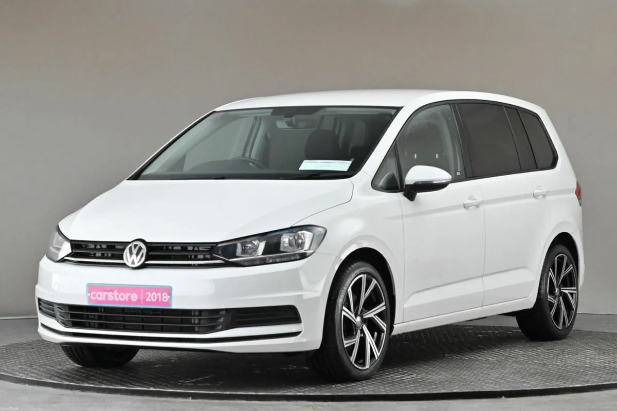 Volkswagen Touran 1.4 TSI DSG TRENDLINE **UPGRADED - Image 3