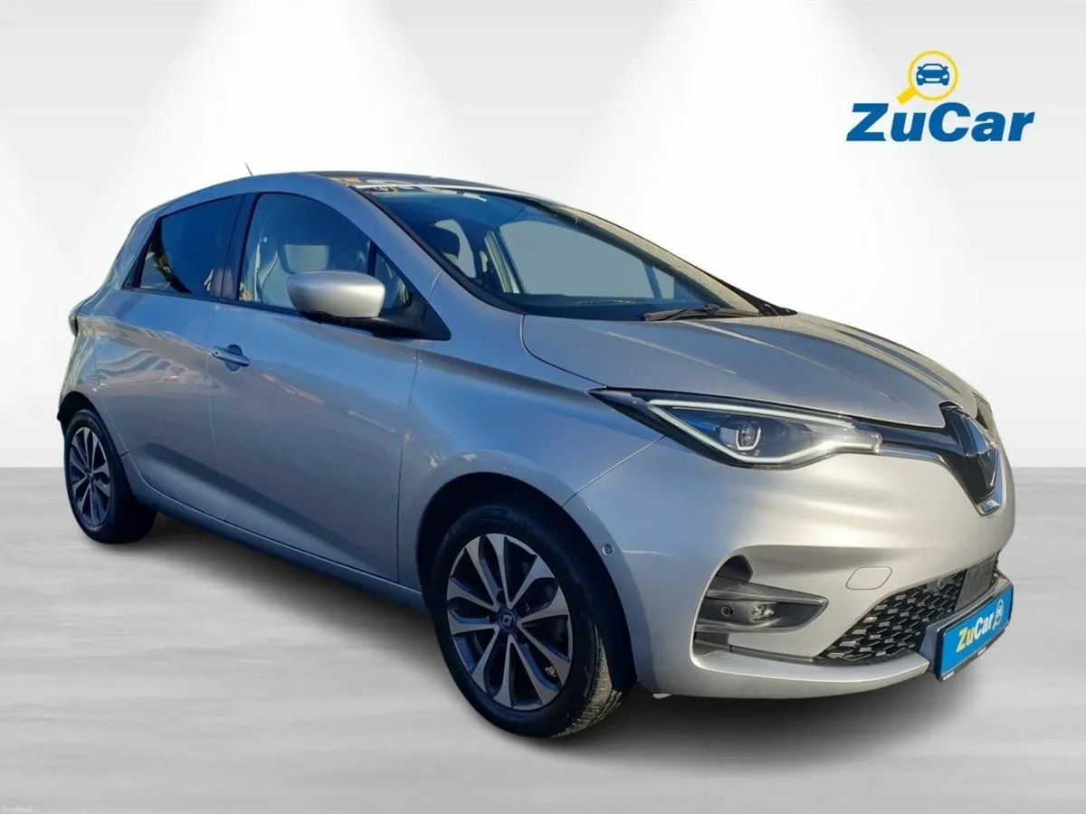 Renault Zoe i-GT Line  ZE 50kWh - Image 1