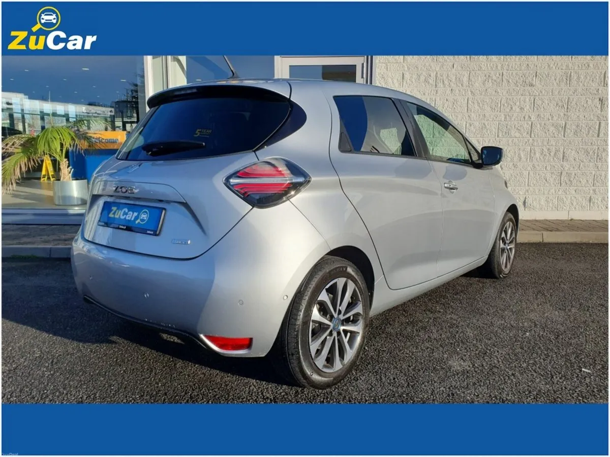 Renault Zoe i-GT Line  ZE 50kWh - Image 4