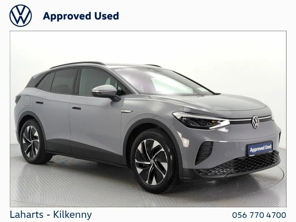 Volkswagen ID.4 LIFE DX 77KWH 174HP - Image 1