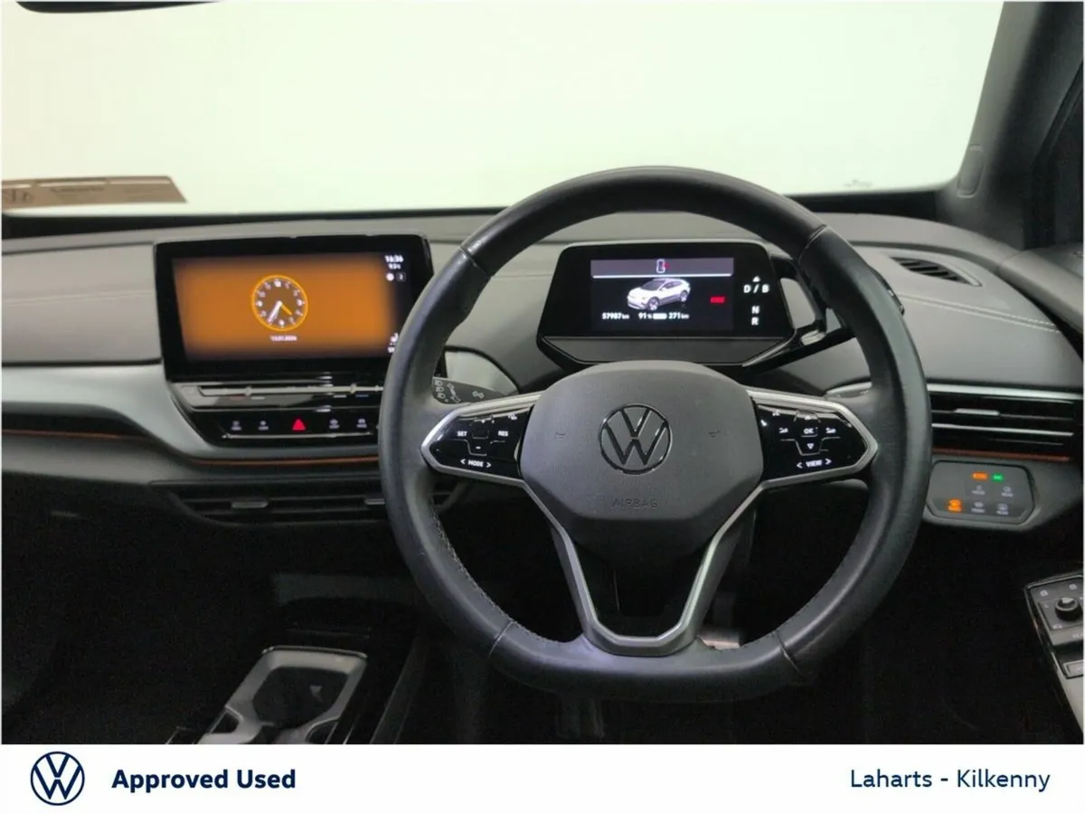Volkswagen ID.4 LIFE DX 77KWH 174HP - Image 4