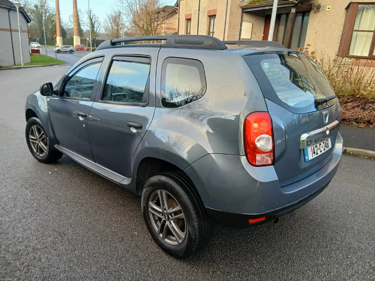 2014 Dacia Duster   New Nct Tax - Image 4
