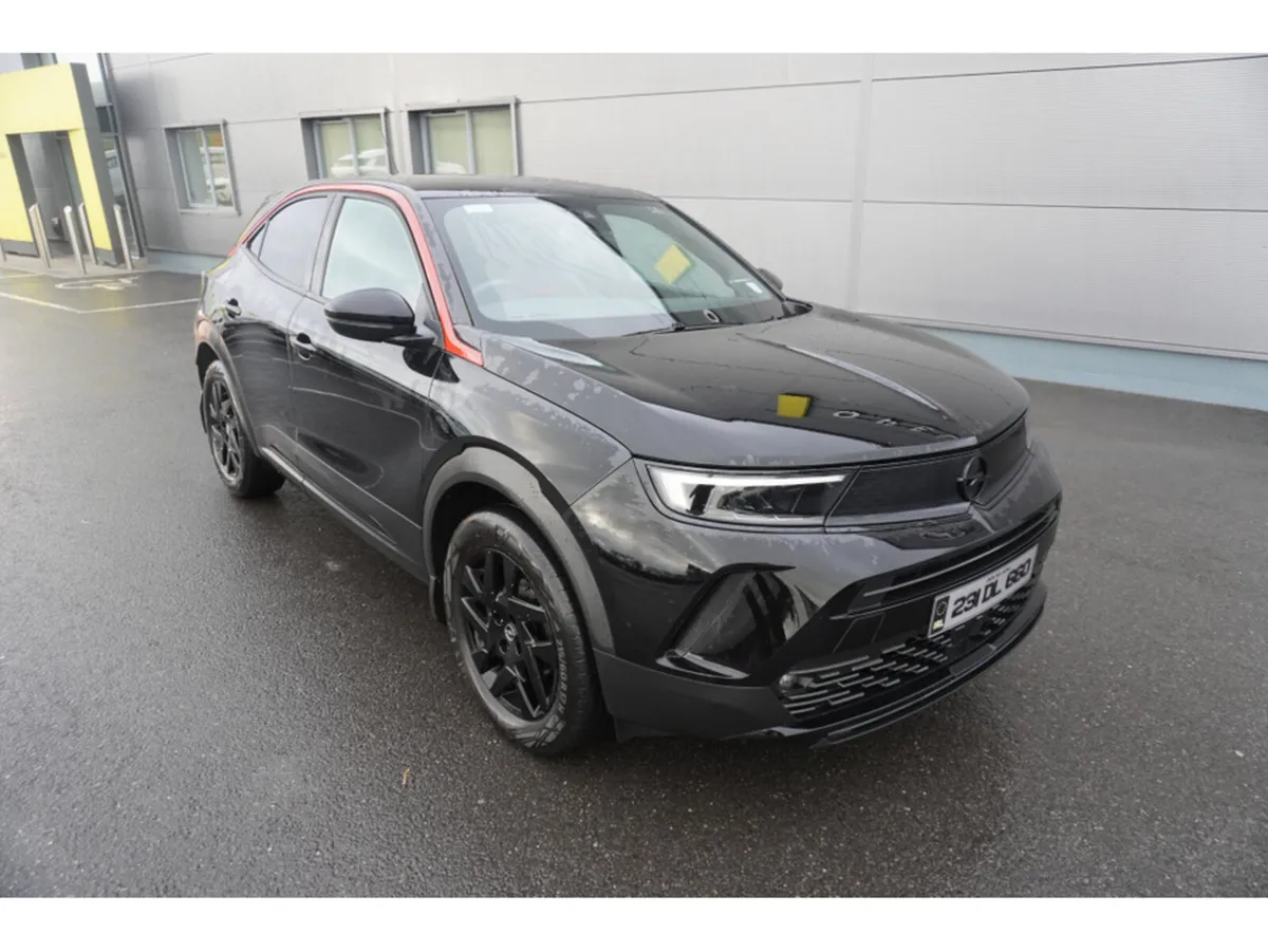Opel Mokka SRI 1.2 100PS - Image 3