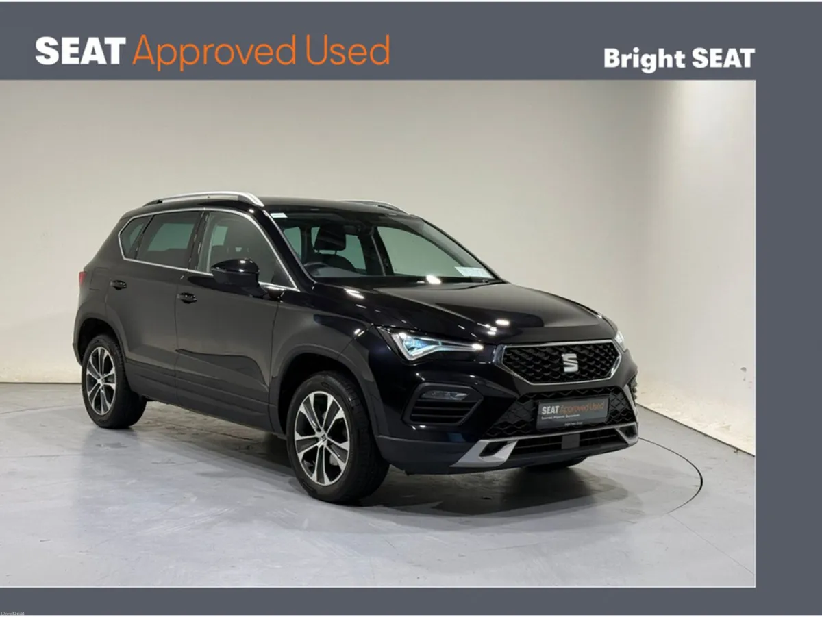 SEAT Ateca PA 1.0 TSI 110HP SE + 5DR - Image 1