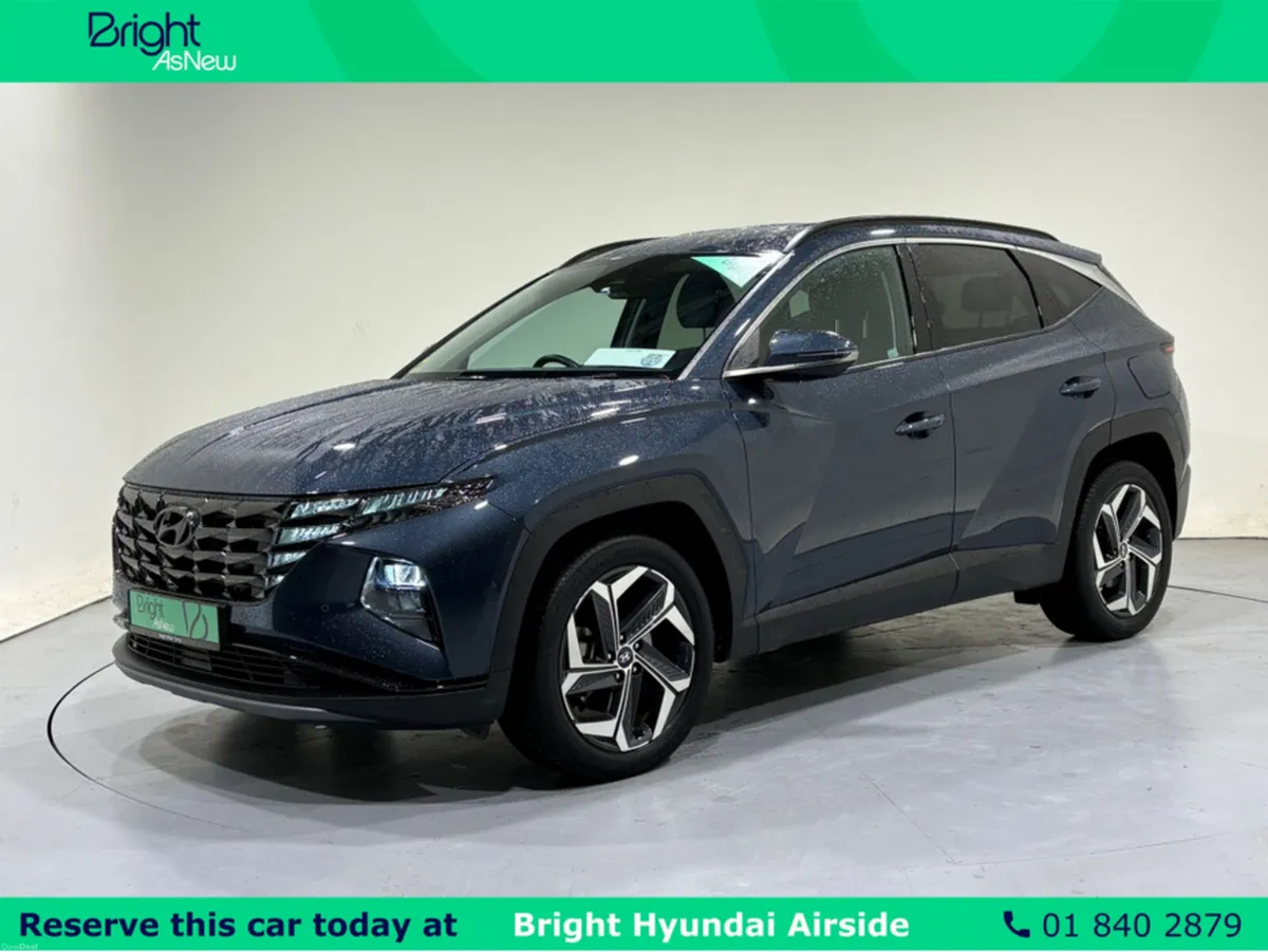 Hyundai Tucson IX35 EXECUTIVE PLUS HEV PTG 5DR AUT - Image 3