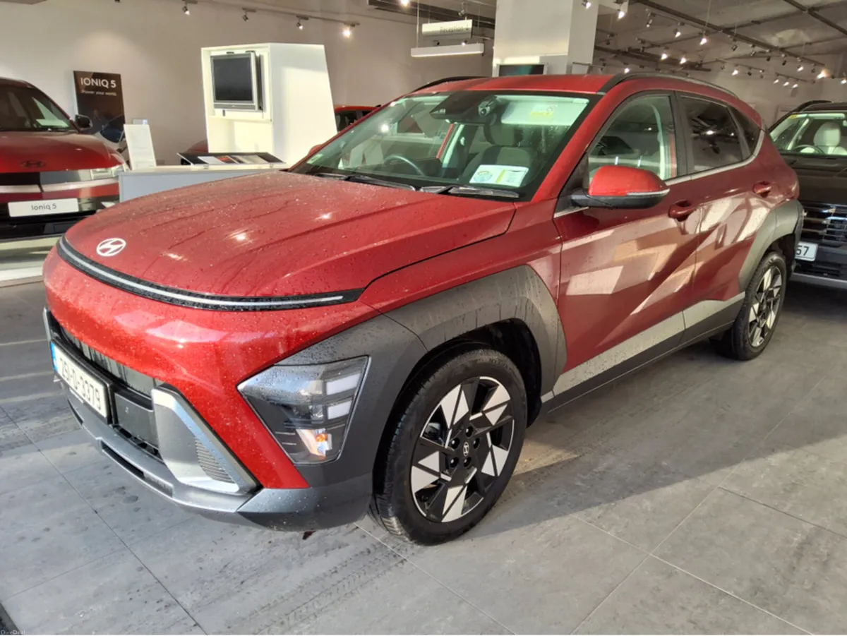Hyundai KONA ELEGANCE HYBRID - Image 3