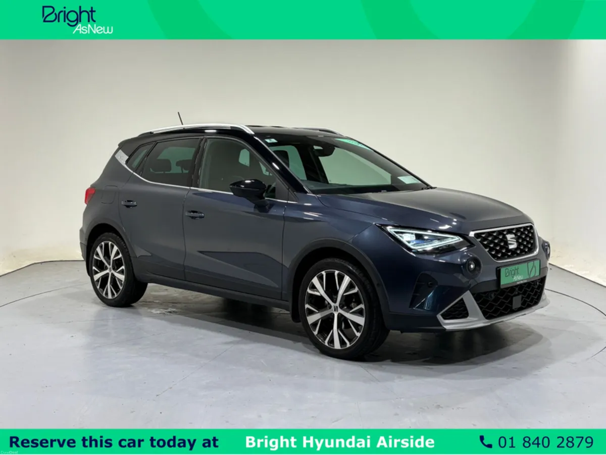 SEAT Arona PA 1.0 TSI 110HP XP+ 5DR - Image 1