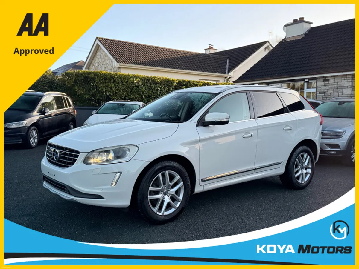 Volvo XC60 2.0 D4 DIESEL SE LUXURY PREMIUM AUTO ** - Image 1