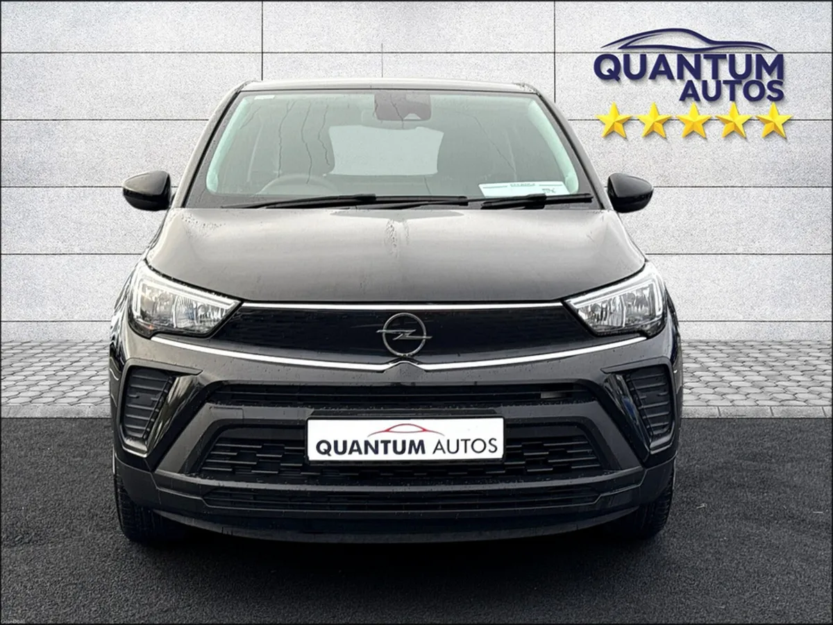 Opel Crossland X 2021 1.2 PETROL 5DR €63 P/W WITH - Image 3