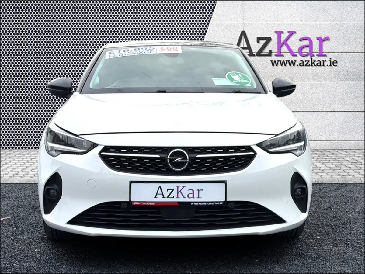 Opel Corsa 2022 SPORT 1.2 PETROL AUTOMATIC €83 P/W - Image 2