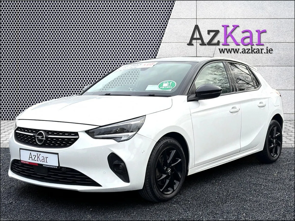 Opel Corsa 2022 SPORT 1.2 PETROL AUTOMATIC €83 P/W - Image 3
