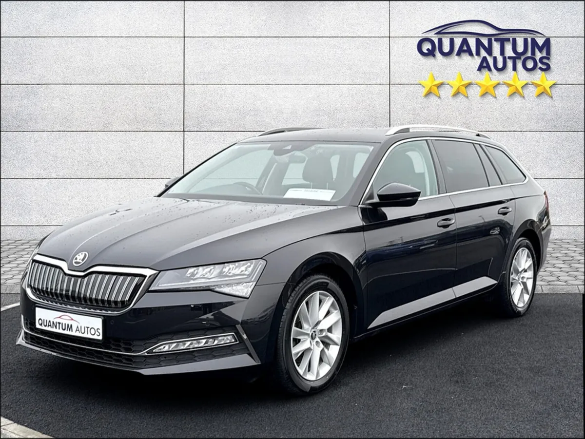 Skoda Superb 2021 SE TECH 1.4TSI PHEV AUTOMATIC 21 - Image 4