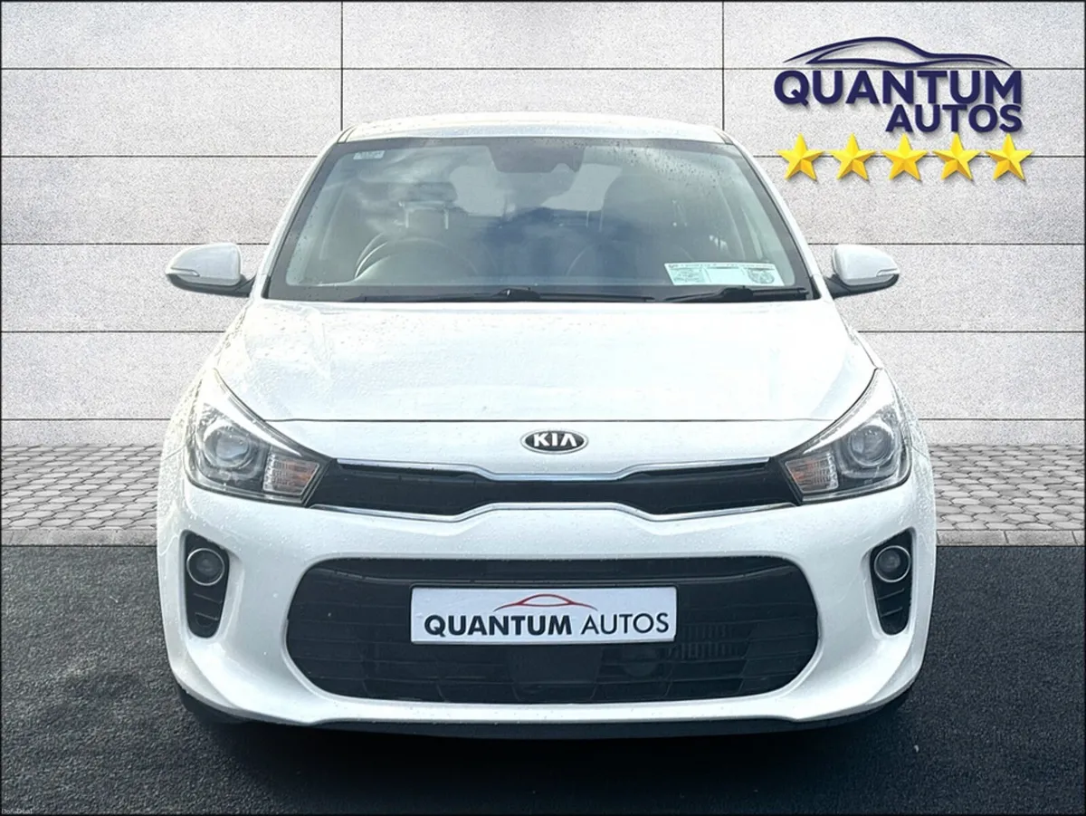 Kia Rio 2017 K3 1.0 PETROL HATCHBACK €59PW WITH ZE - Image 2