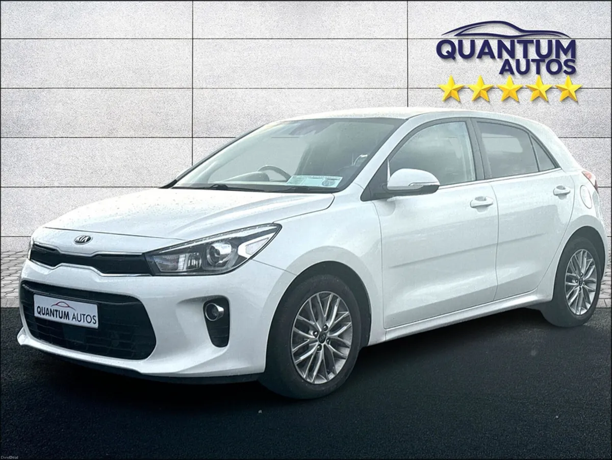 Kia Rio 2017 K3 1.0 PETROL HATCHBACK €59PW WITH ZE - Image 3