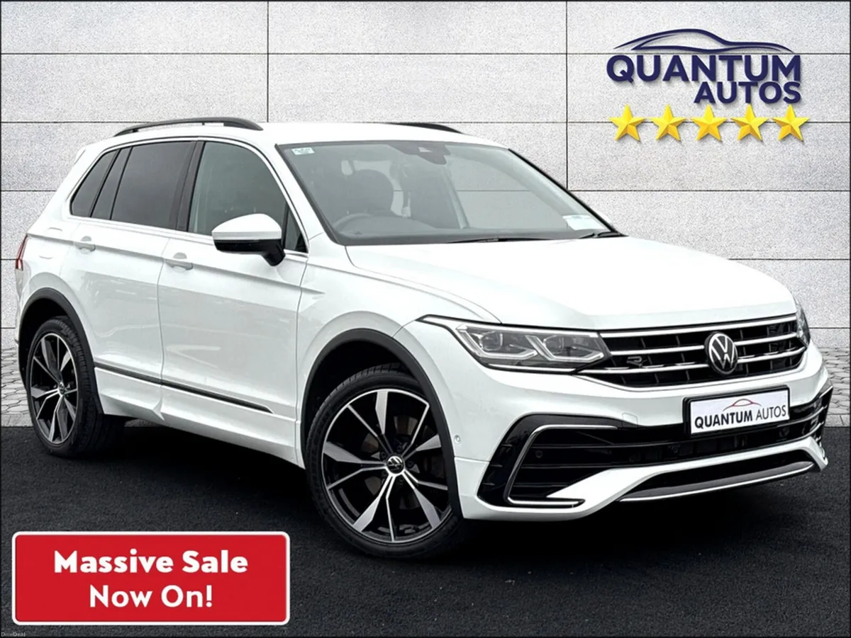 Volkswagen Tiguan 2023 R-LINE 1.4 PHEV AUTOMATIC 2 - Image 1