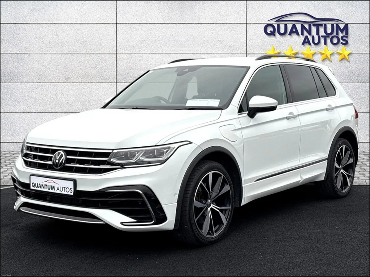 Volkswagen Tiguan 2023 R-LINE 1.4 PHEV AUTOMATIC 2 - Image 4