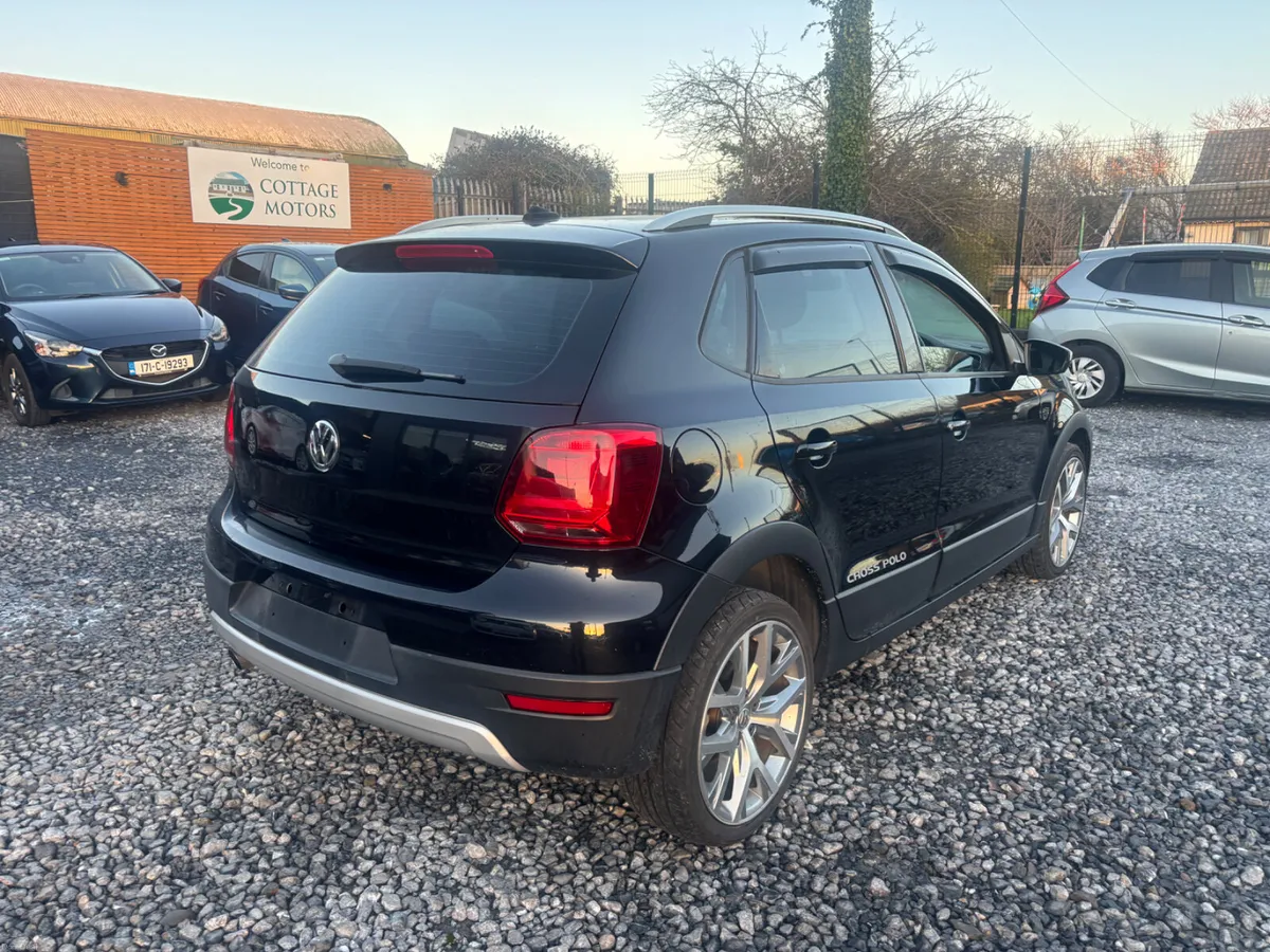 Volkswagen Polo Cross 1.2 Tsi Auto - Image 4