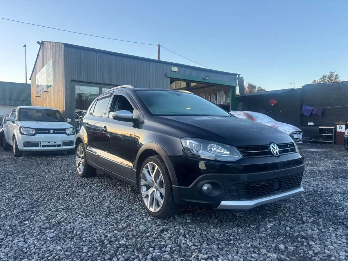 Volkswagen Polo Cross 1.2 Tsi Auto - Image 2