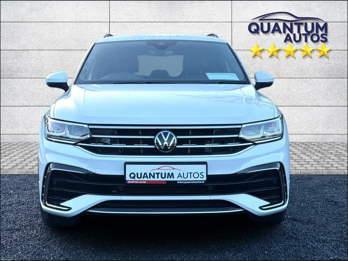 Volkswagen Tiguan 2023 R-LINE 1.4 PHEV AUTOMATIC 2 - Image 2