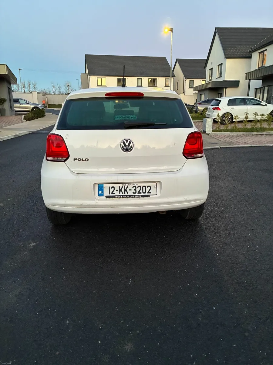 Volkswagen Polo 2012 - Image 2