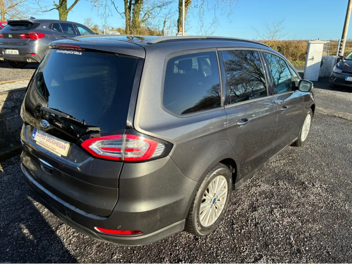 Ford Galaxy 2.0 ZETEC ECOBLUE TDCI 150 PS - Image 2