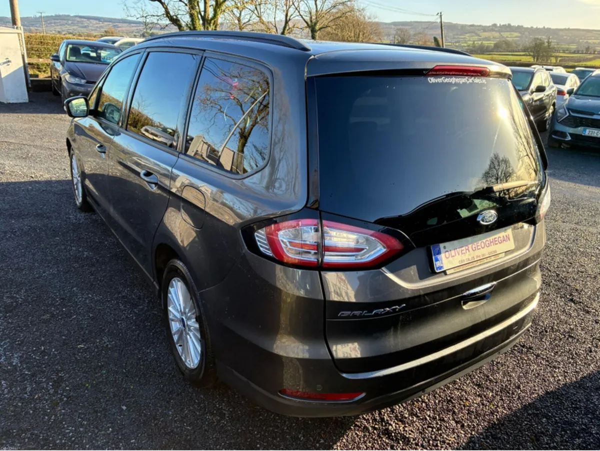 Ford Galaxy 2.0 ZETEC ECOBLUE TDCI 150 PS - Image 3