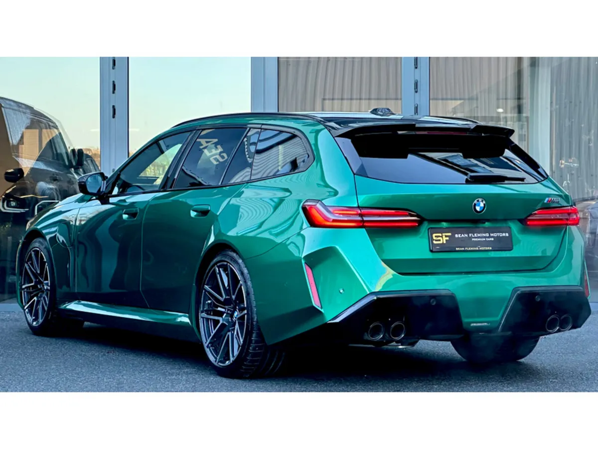 BMW M5 TOURING *LOW KM* 717BHP - Image 4
