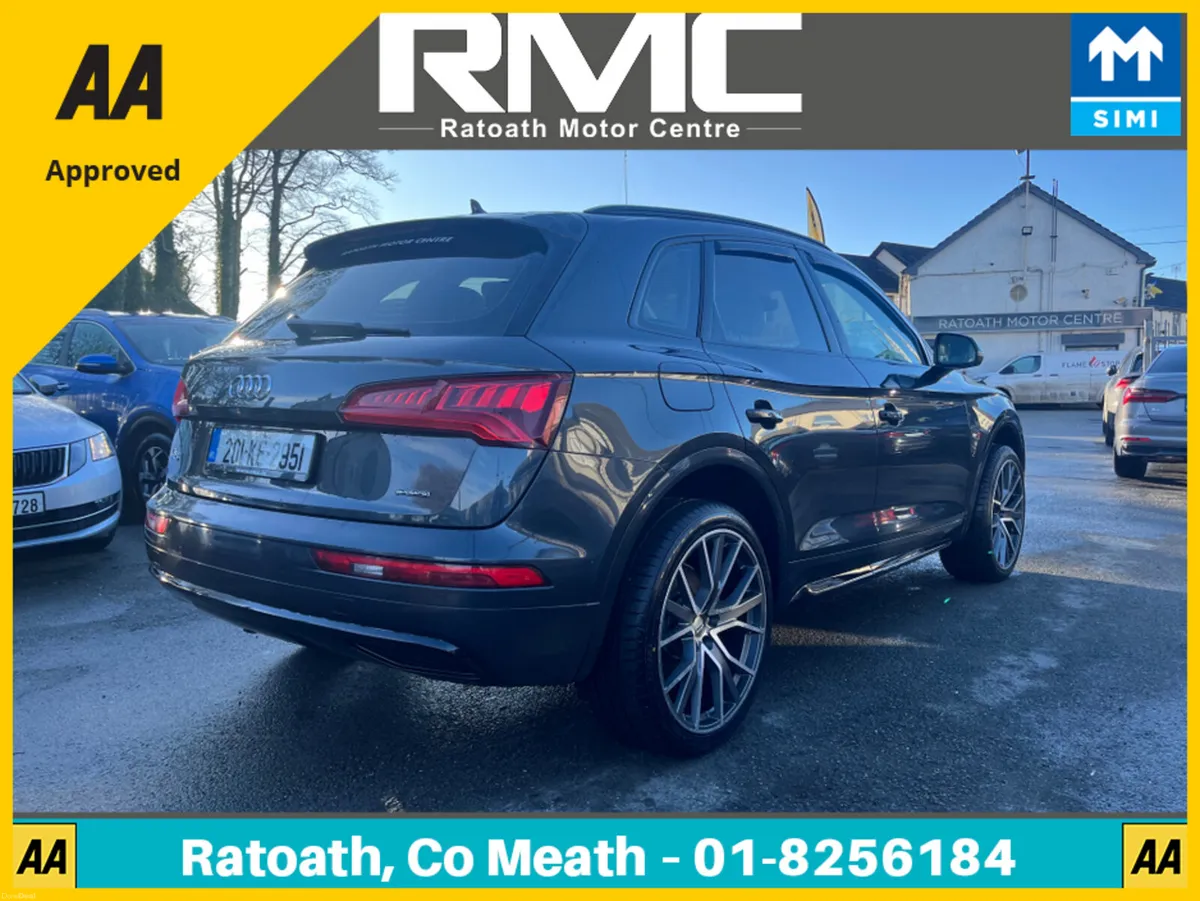 Audi Q5 2.0Tdi 40 Q S-TRONIC SE AUTO - Image 4