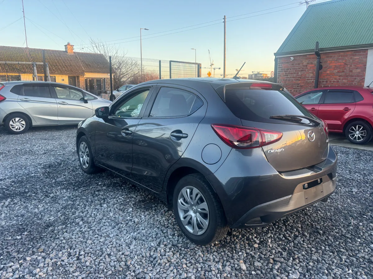 Mazda Demio 1.3 Auto - Image 4