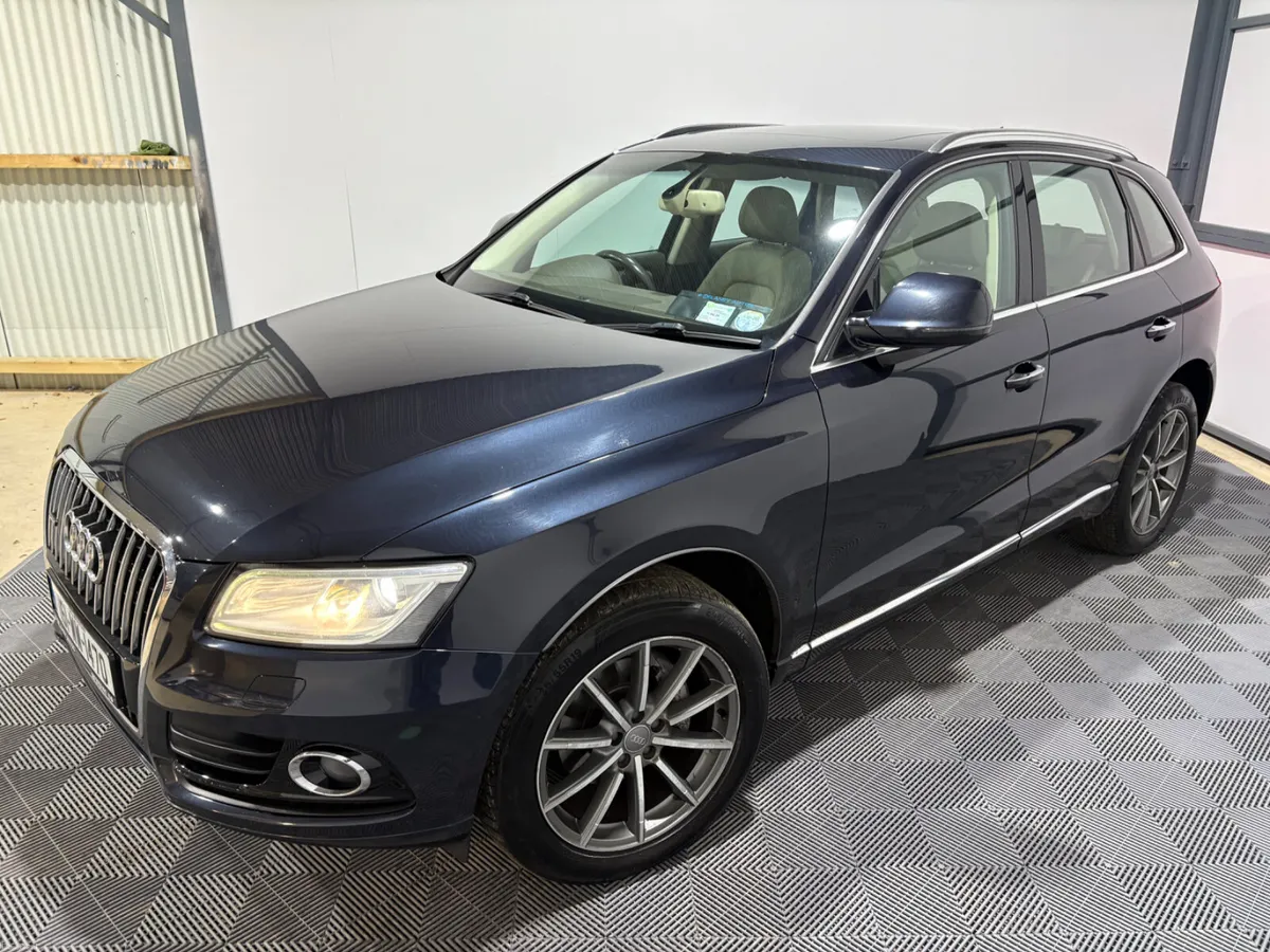 2016 Audi Q5 2.0 TDi Quattro 190 Bhp Auto - Image 4