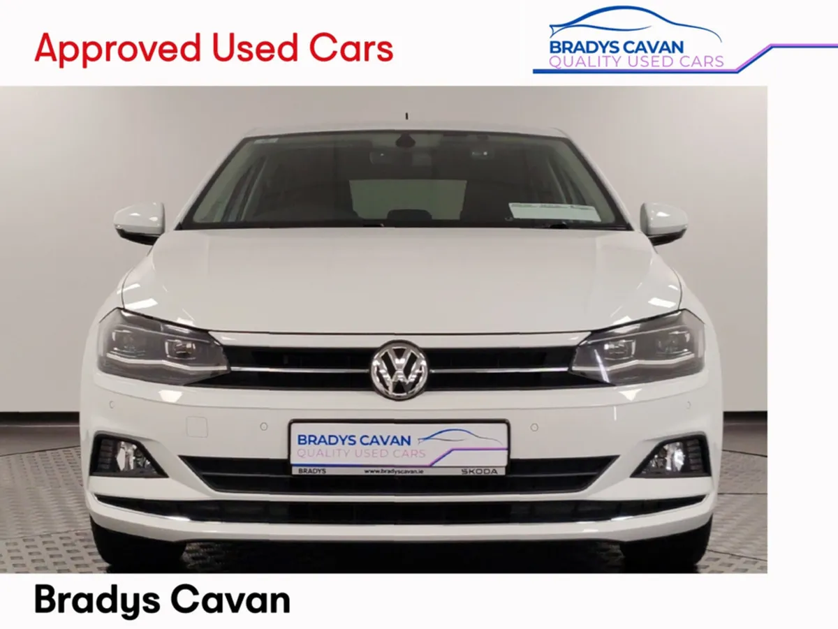 Volkswagen Polo Polo 1.0L - Image 4