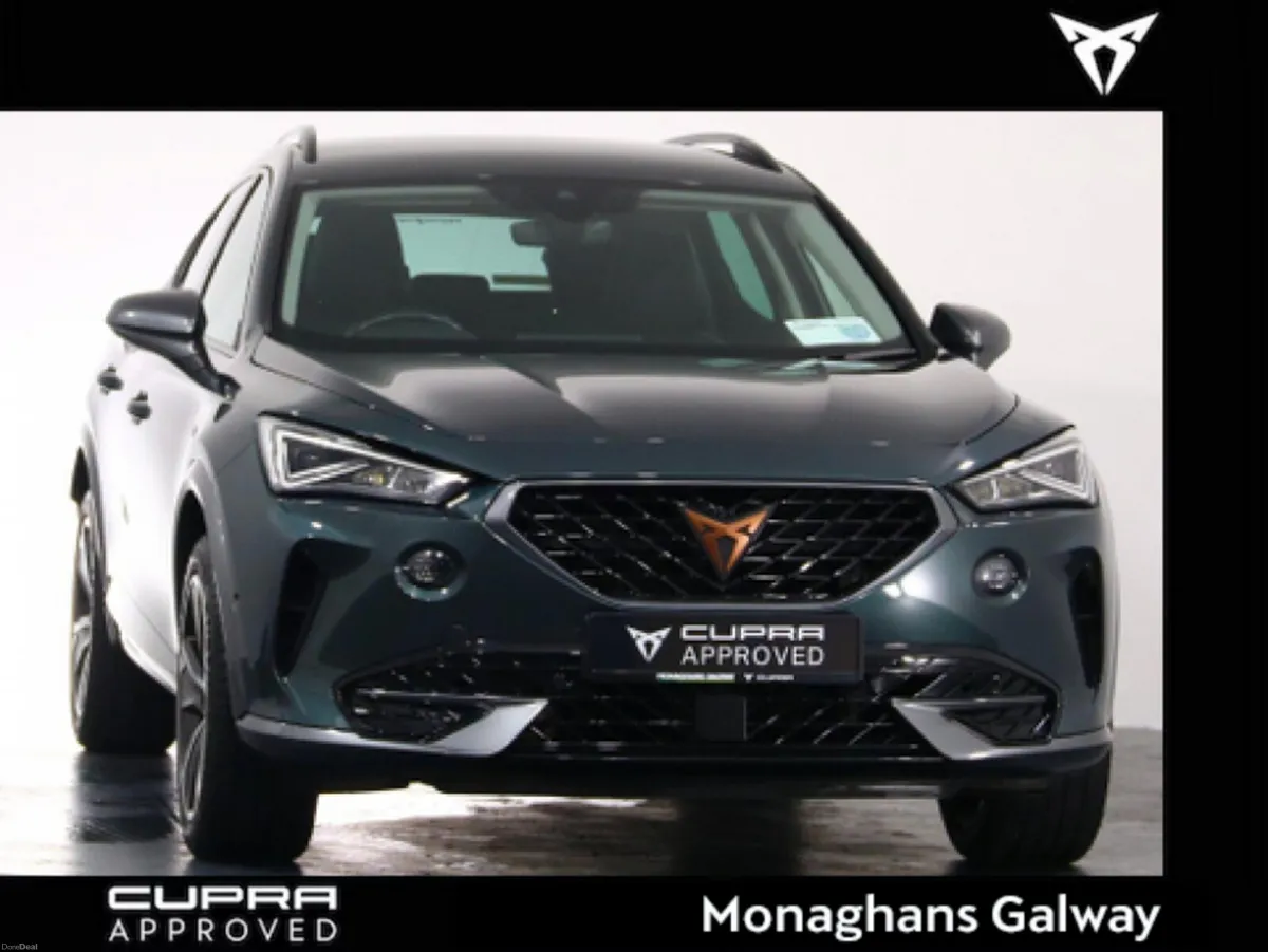 Cupra Formentor 2.0 TDI 150HP 5DR - Image 3