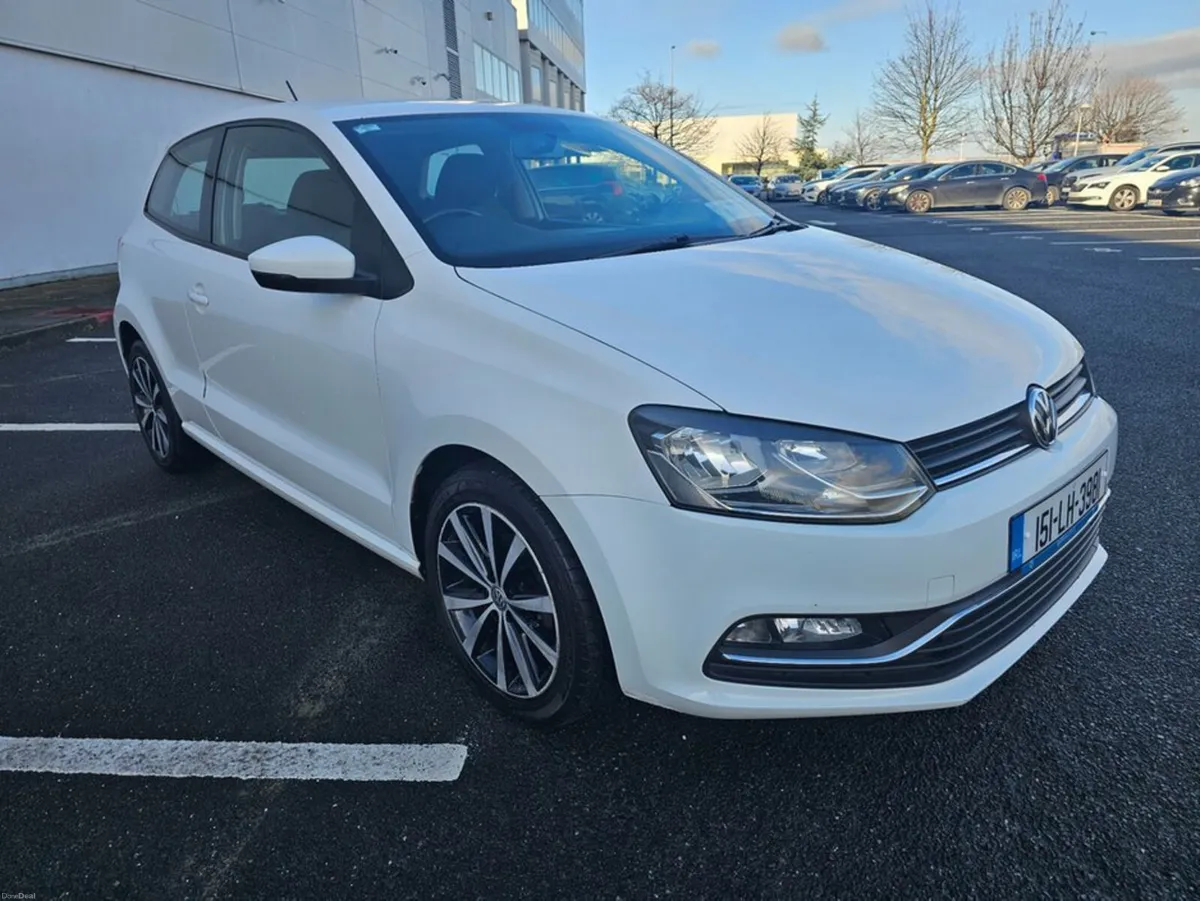 Volkswagen Polo 1.2 TSI PETROL, NATIONWIDE WARRANT - Image 4