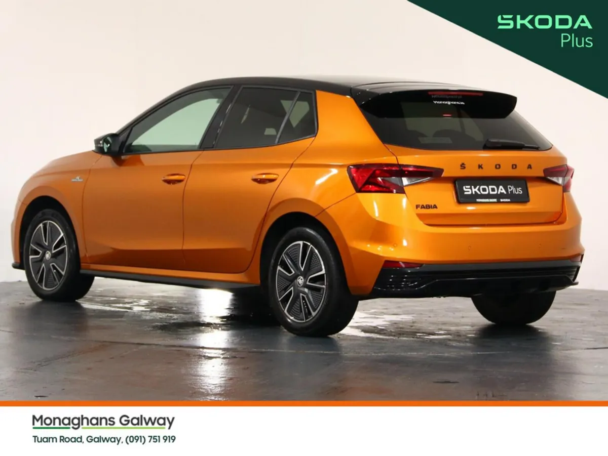 Skoda Fabia MONTE CARLO 1.0 TSI 95BHP *TOP SPEC* - Image 6