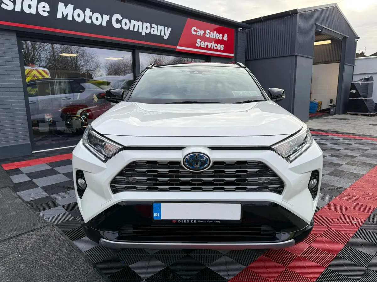 212 RAV4 SPORT, Petrol Hybrid, €85 p/w - Image 4