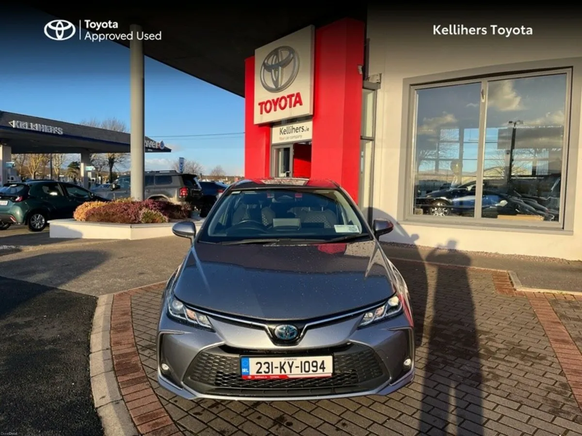 Toyota Corolla LUNA SALOON 4DR AUTO - Image 5