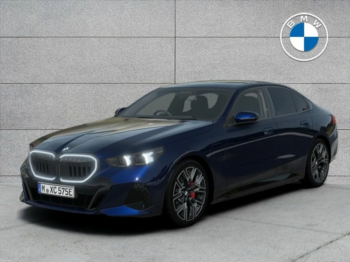 BMW 5-Series 530e M Sport Pro - Image 1