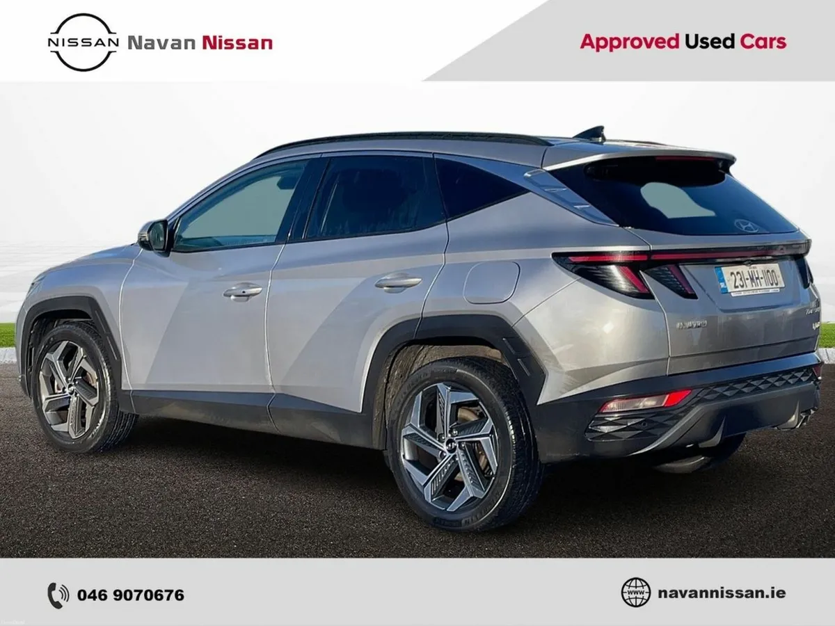 Hyundai Tucson 2WD Executive Plus HEV STG Auto *MO - Image 6