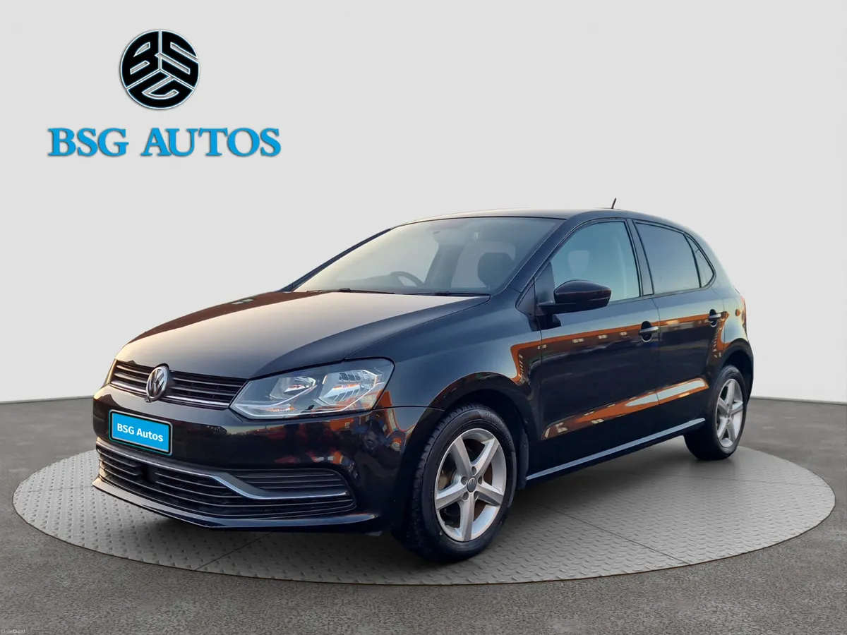 2016 VOLKSWAGEN POLO  1.2 AUTOMATIC - Image 3