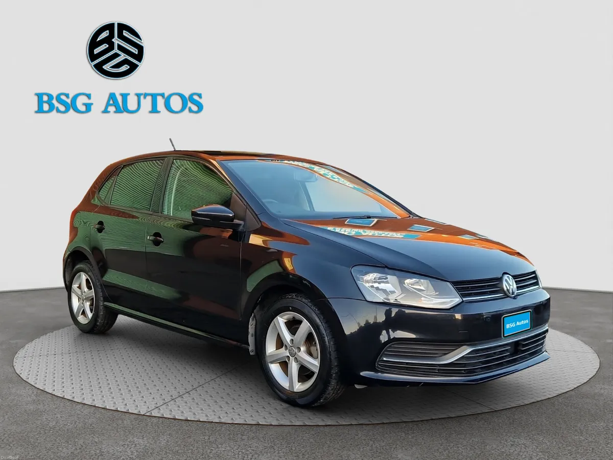 2016 VOLKSWAGEN POLO  1.2 AUTOMATIC - Image 1