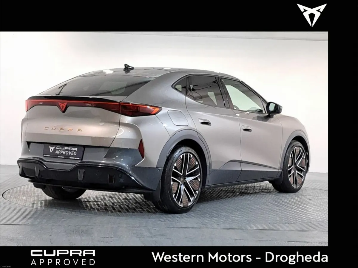 Cupra Tavascan  READY. SET. CUPRA. TAVASCAN ENDURA - Image 4