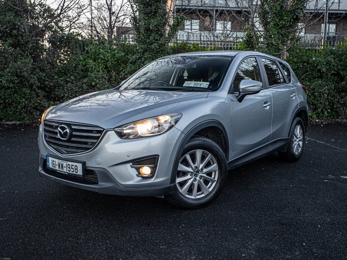 Mazda CX-5 2016 *Deposit taken - Image 1