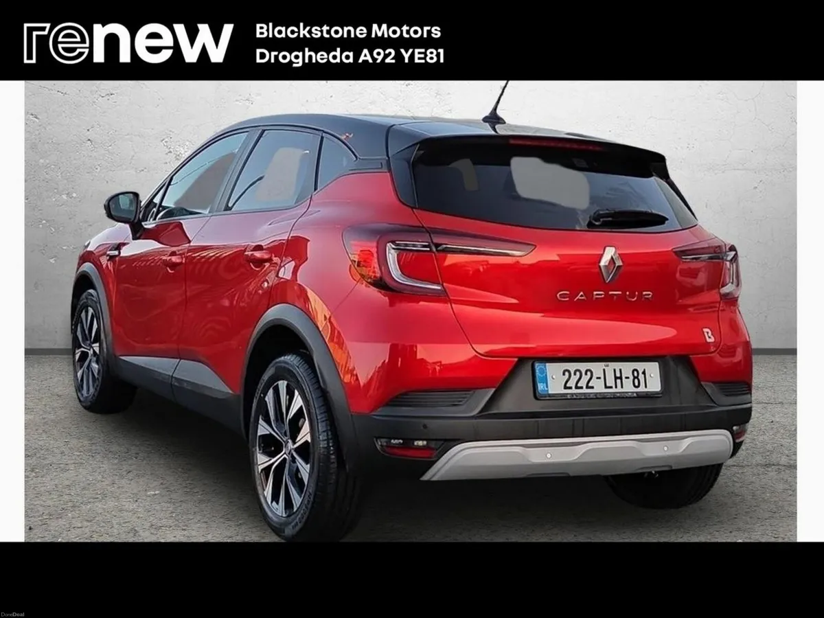 Renault Captur 1.0 TCe 90 DFull Limited - Image 3