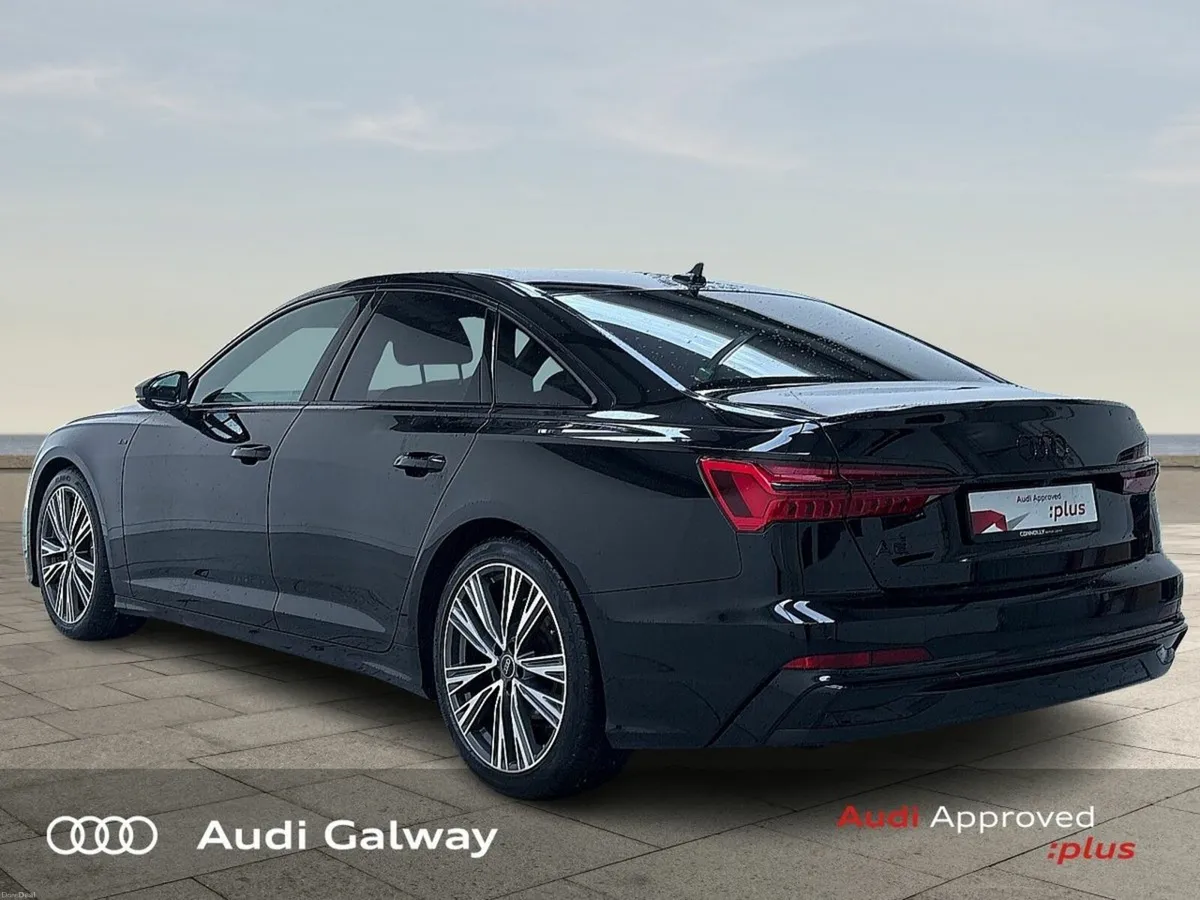 Audi A6 €592 p/m - S-LINE TDI 204HP A/T - Image 4