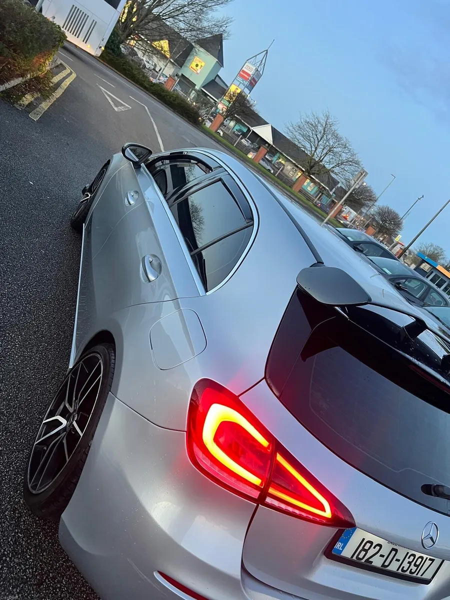 2018 Mercedes-Benz A180 Automatic - Image 2